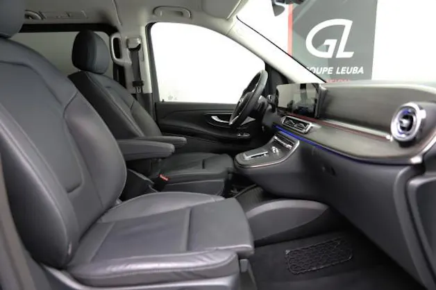 MERCEDES-BENZ V 250 d lang Avantg. 9G-T