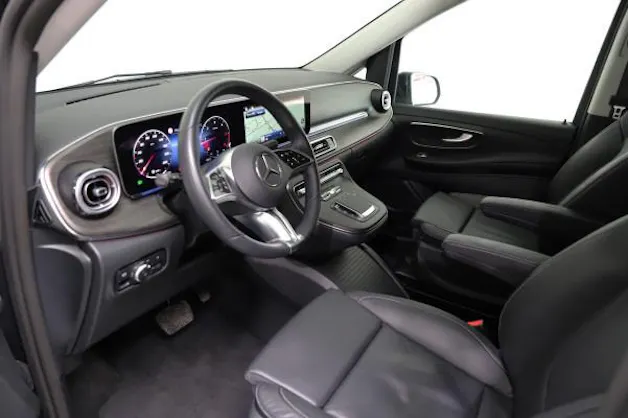 MERCEDES-BENZ V 250 d lang Avantg. 9G-T