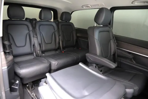 MERCEDES-BENZ V 250 d lang Avantg. 9G-T