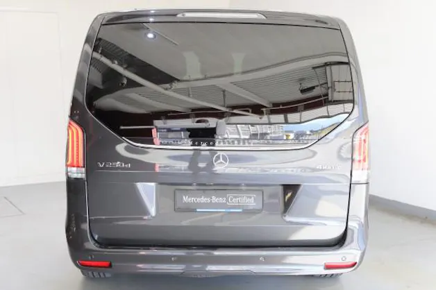 MERCEDES-BENZ V 250 d lang Avantg. 9G-T