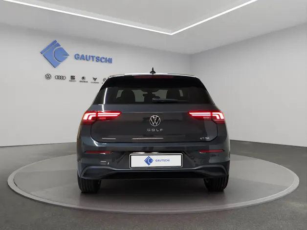 VW Golf 1.5 e TSI mHEV Value DSG