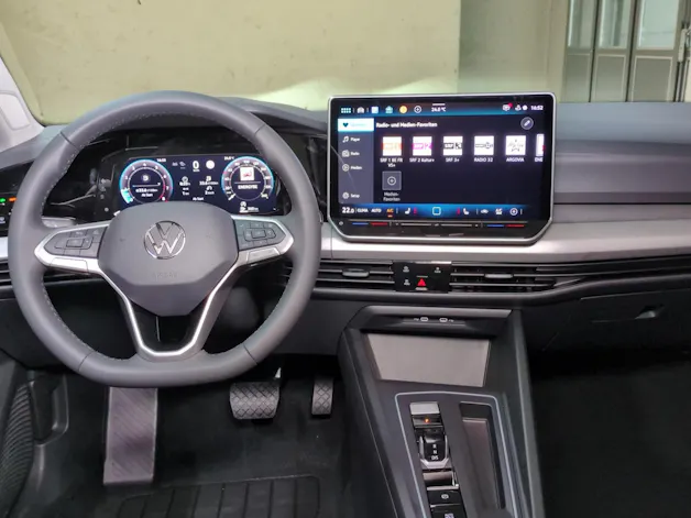 VW Golf 1.5 e TSI mHEV Value DSG