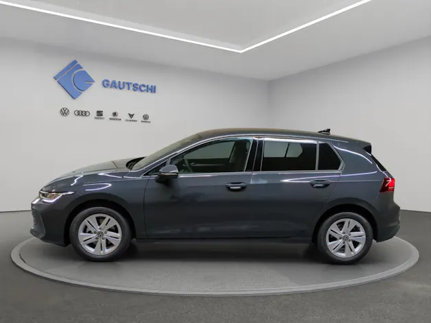 VW Golf 1.5 e TSI mHEV Value DSG