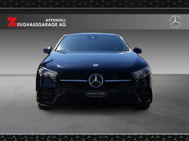 Mercedes-Benz A 250 e AMG Line