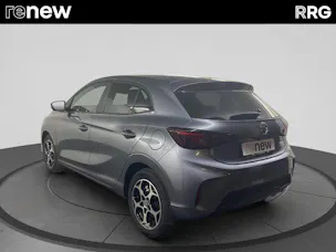 MG 3 1.5 Hybrid Luxury Aut.