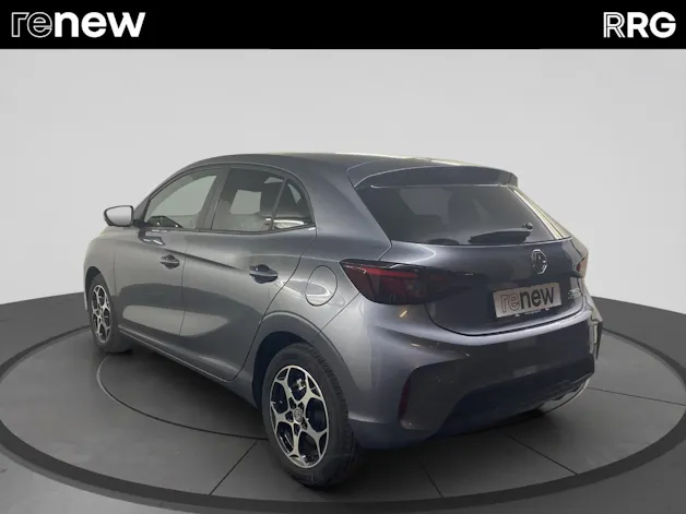 MG 3 1.5 Hybrid Luxury Aut.
