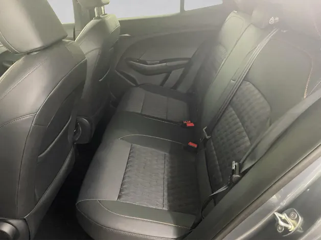 MG 3 1.5 Hybrid Luxury Aut.