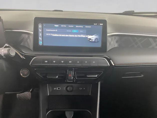 MG 3 1.5 Hybrid Luxury Aut.
