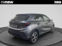 MG 3 1.5 Hybrid Luxury Aut.