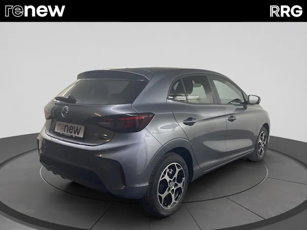 MG 3 1.5 Hybrid Luxury Aut.