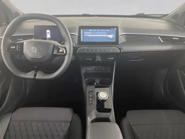 MG 3 1.5 Hybrid Luxury Aut.