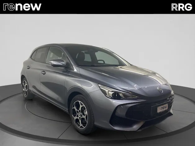 MG 3 1.5 Hybrid Luxury Aut.