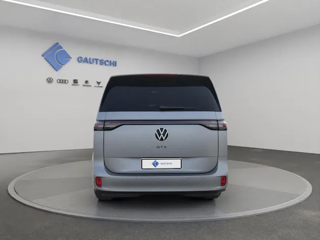 VW ID.Buzz LWB GTX 4 Motion