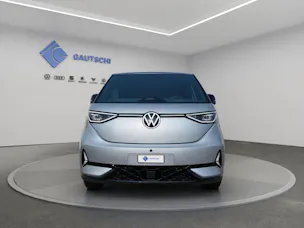 VW ID.Buzz LWB GTX 4 Motion