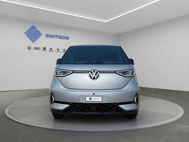 VW ID.Buzz LWB GTX 4 Motion