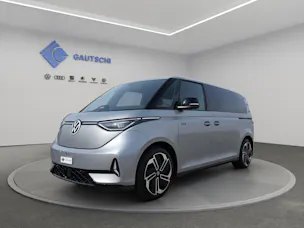 VW ID.Buzz LWB GTX 4 Motion