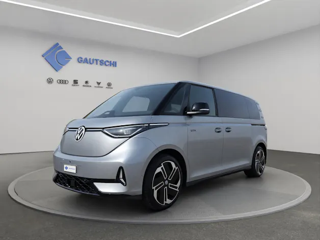 VW ID.Buzz LWB GTX 4 Motion