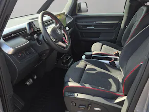 VW ID.Buzz LWB GTX 4 Motion