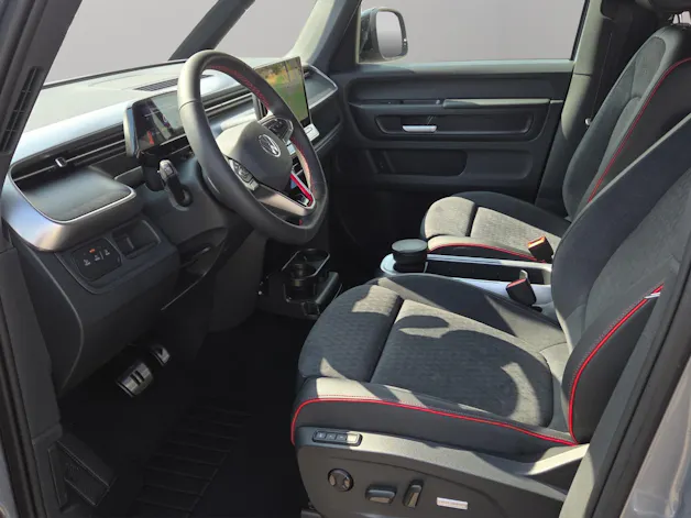 VW ID.Buzz LWB GTX 4 Motion