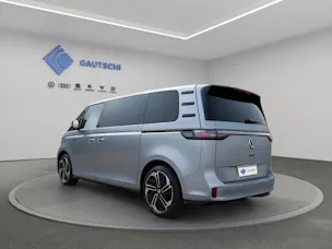VW ID.Buzz LWB GTX 4 Motion