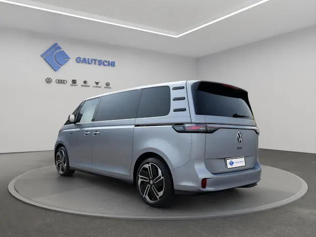 VW ID.Buzz LWB GTX 4 Motion