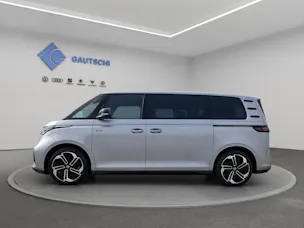 VW ID.Buzz LWB GTX 4 Motion