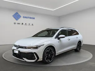 VW Golf Variant 2.0 TSI R-Line DSG 4 Motion