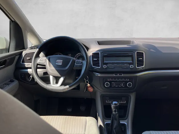 SEAT Alhambra 2.0 TDI Reference Eco DSG