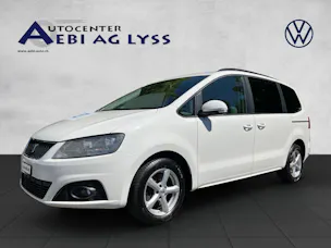 SEAT Alhambra 2.0 TDI Reference Eco DSG