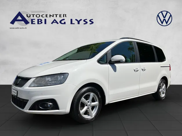 SEAT Alhambra 2.0 TDI Reference Eco DSG