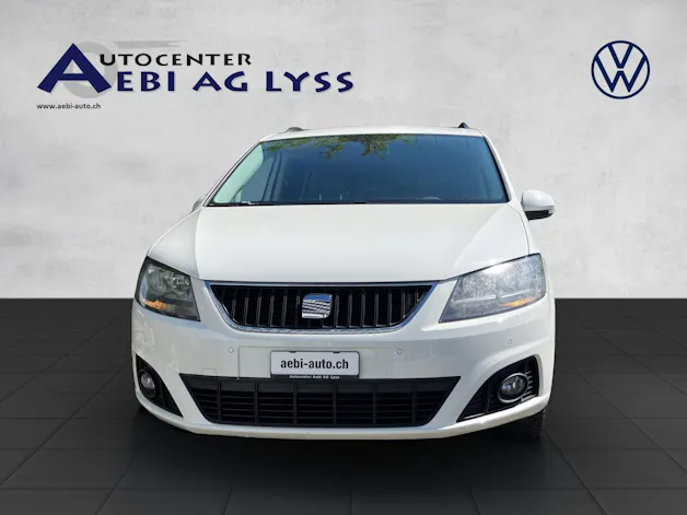SEAT Alhambra 2.0 TDI Reference Eco DSG