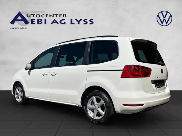 SEAT Alhambra 2.0 TDI Reference Eco DSG