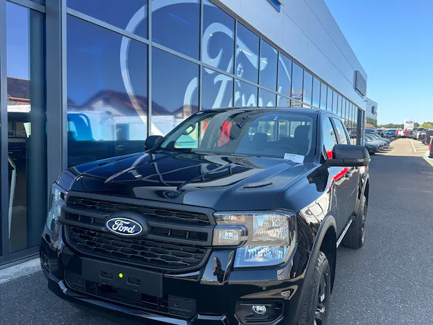 Ford Ranger dcab.pick-up 2.3 EcoBoo XLT/PHEV/Aut.