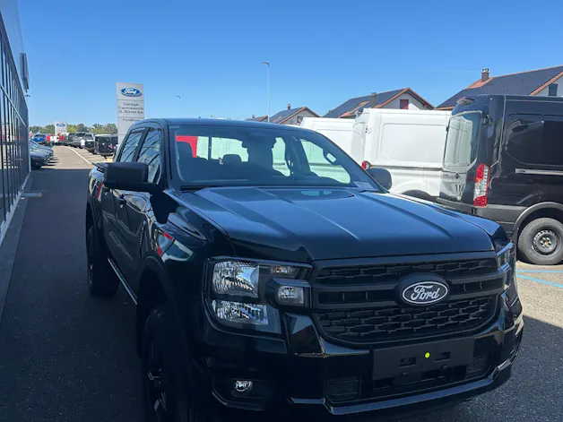 Ford Ranger dcab.pick-up 2.3 EcoBoo XLT/PHEV/Aut.
