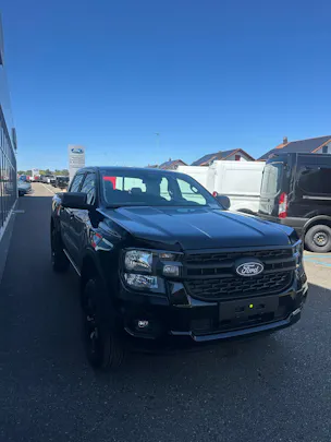 FORD Ranger dcab.pick-up 2.3 EcoBoo XLT/PHEV/Aut.