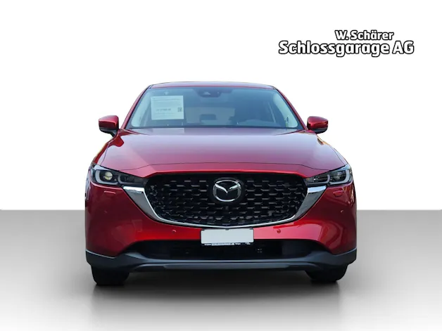 MAZDA CX-5 SKYACTIV-G 165 Ambition AWD Automat
