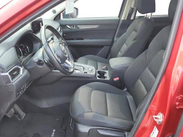 MAZDA CX-5 SKYACTIV-G 165 Ambition AWD Automat