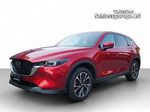 Mazda CX-5 SKYACTIV-G 165 Ambition AWD Automat