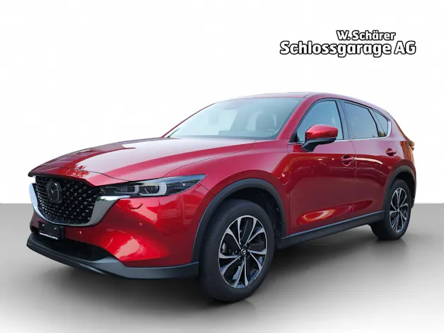 MAZDA CX-5 SKYACTIV-G 165 Ambition AWD Automat