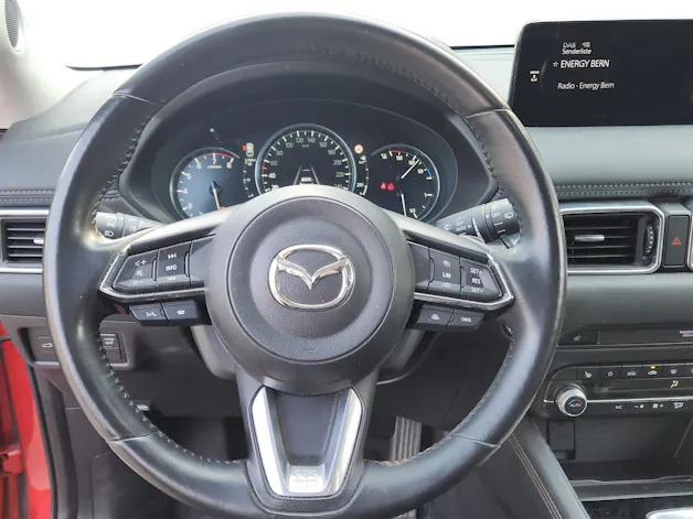 MAZDA CX-5 SKYACTIV-G 165 Ambition AWD Automat