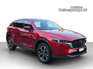 MAZDA CX-5 SKYACTIV-G 165 Ambition AWD Automat