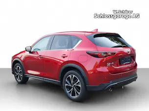 MAZDA CX-5 SKYACTIV-G 165 Ambition AWD Automat