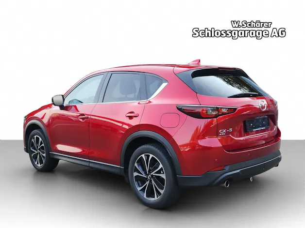 MAZDA CX-5 SKYACTIV-G 165 Ambition AWD Automat