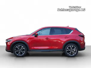 MAZDA CX-5 SKYACTIV-G 165 Ambition AWD Automat