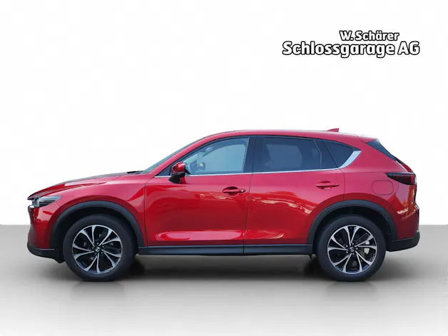 MAZDA CX-5 SKYACTIV-G 165 Ambition AWD Automat