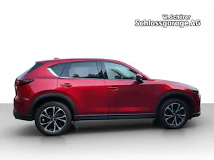 MAZDA CX-5 SKYACTIV-G 165 Ambition AWD Automat