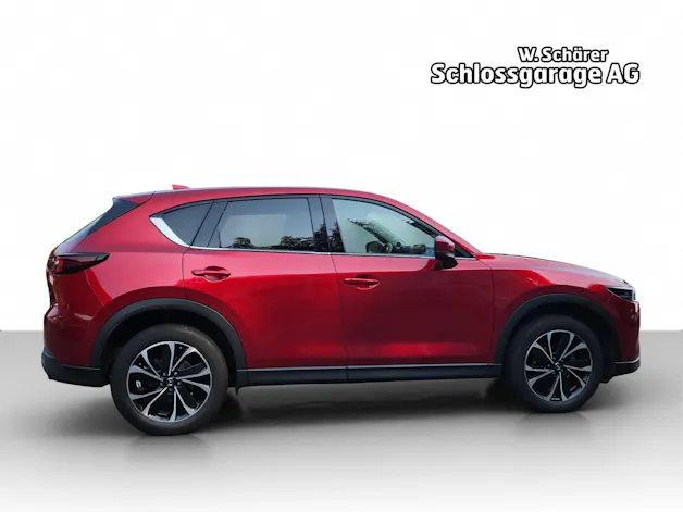 MAZDA CX-5 SKYACTIV-G 165 Ambition AWD Automat