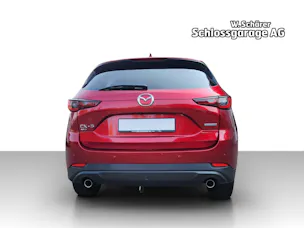 MAZDA CX-5 SKYACTIV-G 165 Ambition AWD Automat