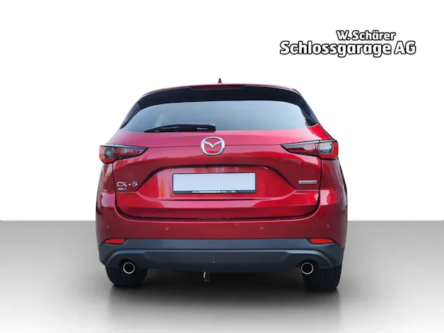 MAZDA CX-5 SKYACTIV-G 165 Ambition AWD Automat