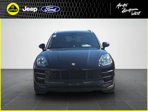 Porsche Macan 3.6 V6 Turbo